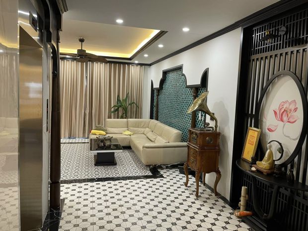 Bán căn lk  kdt định công, 2 mặt ngõ vỉa hè, ô ô tránh, 6611093