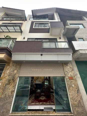 Bán nhà mặt ngõ phố trần điền, vỉa hè, ô tô tránh, cạnh hồ, 6611113