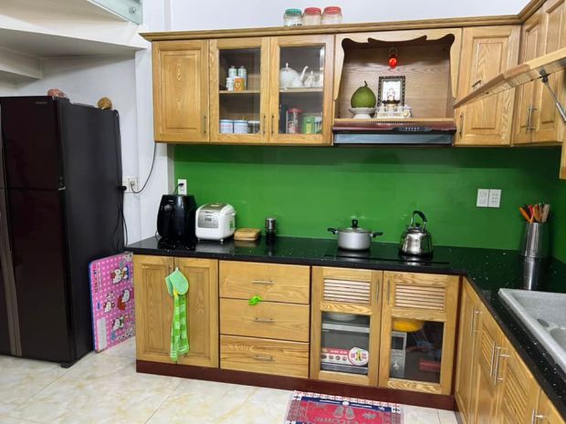 Trần xuân soạn - 40m - hẻm 6m - 3.2 tỷ 6611463