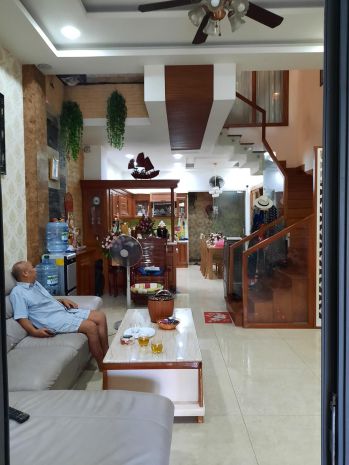 Trần xuân soạn - 40m - hẻm 6m - 3.2 tỷ 6611464