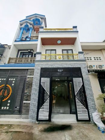 Siêu phẩm cạnh tên lửa bình tân 56m2 3 tầng mới hxh chỉ 6 6611525