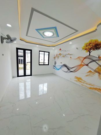 Siêu phẩm cạnh tên lửa bình tân 56m2 3 tầng mới hxh chỉ 6 6611526