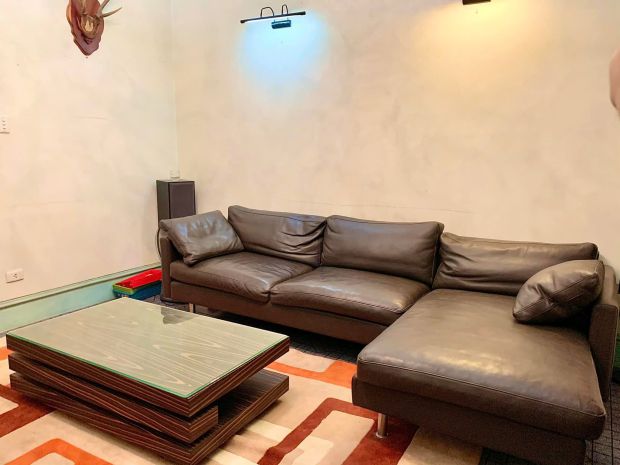 Bán nhà ngõ ô tô tránh thái hà, đống đa - 94m² x 4t - mt 6611790