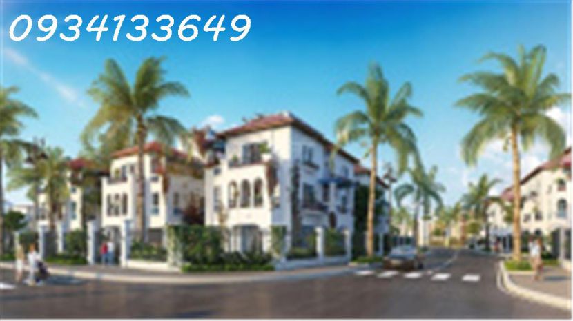 Giỏ hàng suất ngoại giao đặc biệt, ck 17: townhouse, biệt 6612587