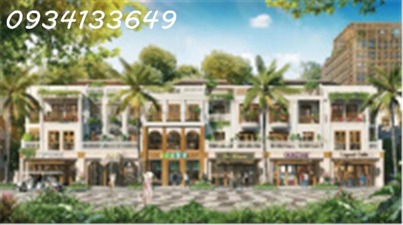 Giỏ hàng suất ngoại giao đặc biệt, ck 17: townhouse, biệt 6612588