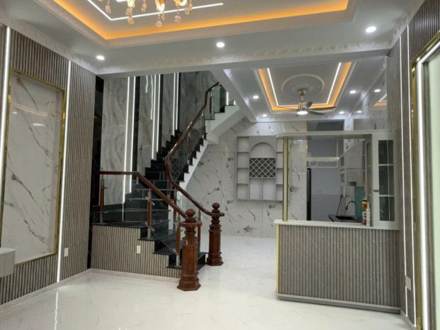 Siêu phẩm nhà phố  trung tâm thuận an - đường xe hơi - chỉ 6612597
