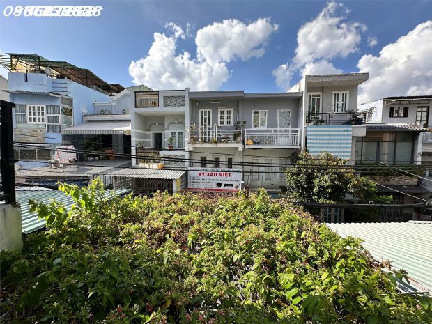 Bán nhà kinh doanh buôn bán đường 8m  4 tầng, 132m2, ngõ 6612627