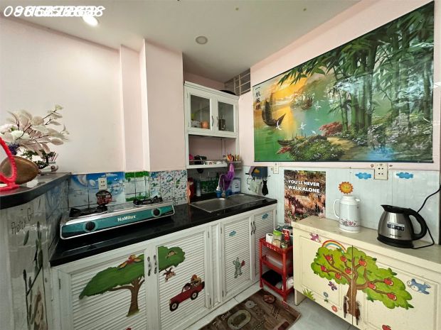 Bán nhà 4 tầng, 132m2, ngõ lâm văn bền, tân kiểng, q.7 - 6612659