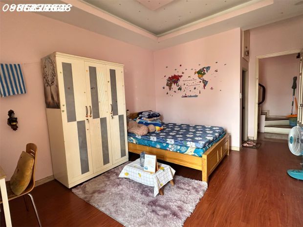 Bán nhà 4 tầng, 132m2, ngõ lâm văn bền, tân kiểng, q.7 - 6612660