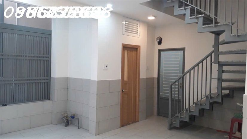 Chdv  7 pn, 8 wc, 4 tầng, 168m2, trần văn khánh, tân 6612664