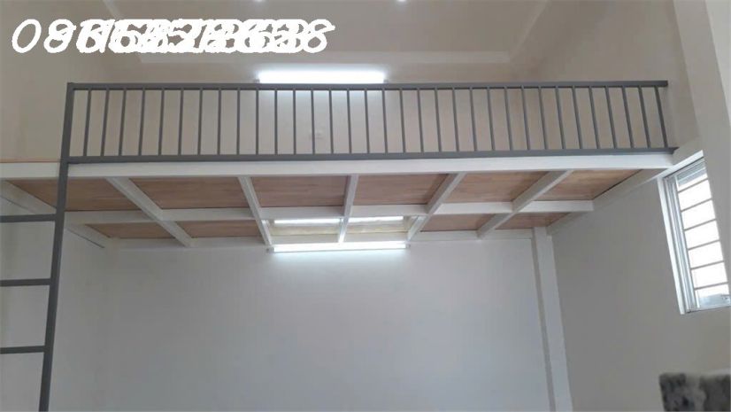 Chdv  7 pn, 8 wc, 4 tầng, 168m2, trần văn khánh, tân 6612666