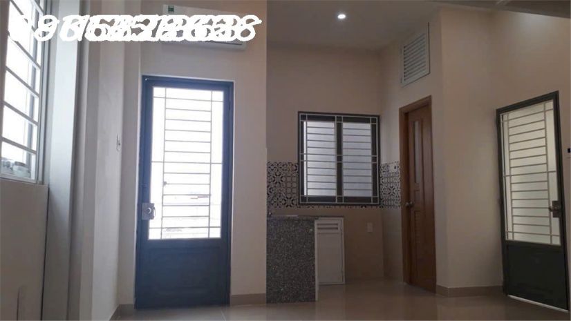Chdv  7 pn, 8 wc, 4 tầng, 168m2, trần văn khánh, tân 6612668