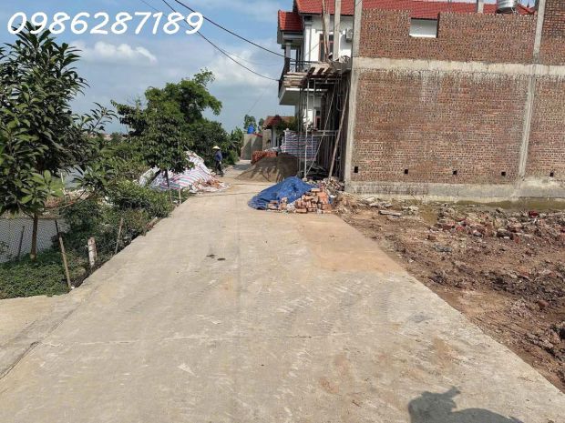 Cần bán 6 lô đất tại bùng bình dương - gia bình - bắc ninh 6612804
