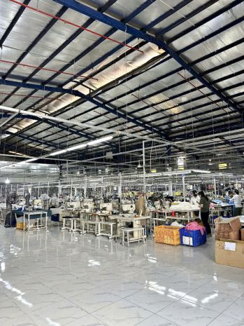 Bán gấp kho xưởng 1400m2 mt tô ngọc vân, q.12 - 33mx60m ful 6613037