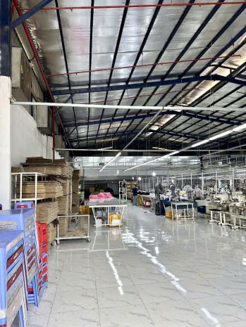 Bán gấp kho xưởng 1400m2 mt tô ngọc vân, q.12 - 33mx60m ful 6613039