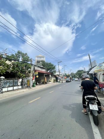 Bán gấp kho xưởng 1400m2 mt tô ngọc vân, q.12 - 33mx60m ful 6613041