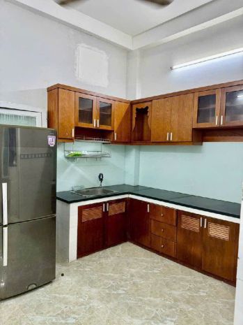 Hẻm 3,5m trục lê văn thọ - f8, ngay cv làng hoa - 44m2, 3 6613075