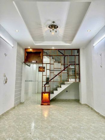 Hẻm 3,5m trục lê văn thọ - f8, ngay cv làng hoa - 44m2, 3 6613076