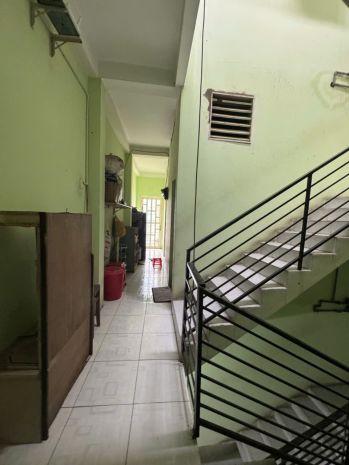 Quận 6, gần mặt tiền nguyễn văn luông, kdc bình phú, nhà 4 t 6613188