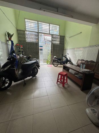 Quận 6, gần mặt tiền nguyễn văn luông, kdc bình phú, nhà 4 t 6613189