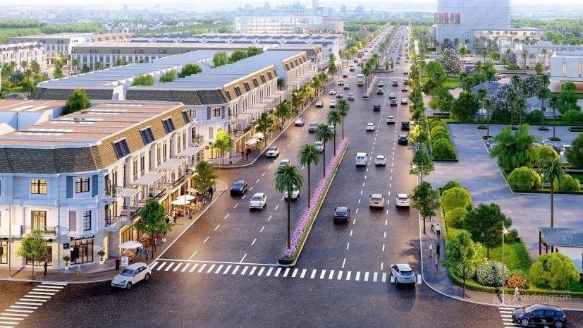 Hano park 2 liền kề 1 giá sốc 6613249