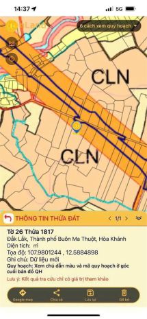Đất đẹp - giá tốt - bán gấp lô đất tiềm năng tại xã hòa 6613396