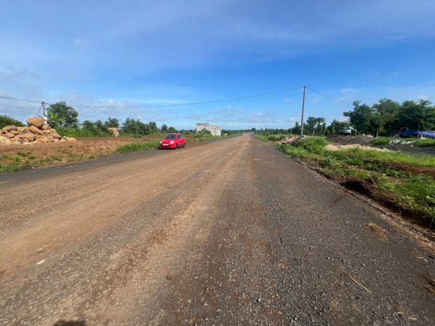Đất đẹp - giá tốt - bán gấp lô đất tiềm năng tại xã hòa 6613399