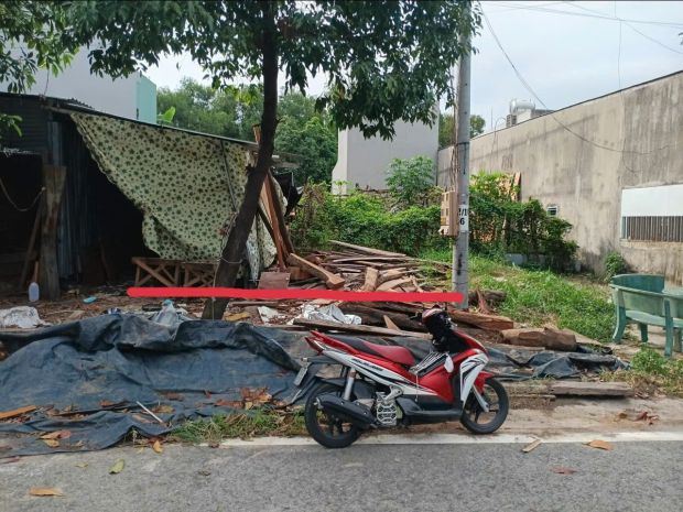 Đất đẹp - giá tốt - bán đất khu tđc phú chánh, p phú tân, 6613471