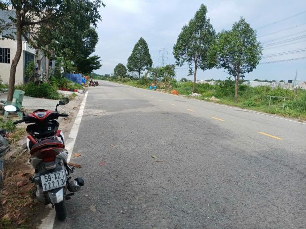 Đất đẹp - giá tốt - bán đất khu tđc phú chánh, p phú tân, 6613473