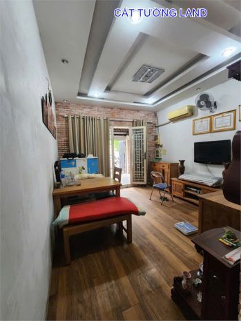 Bán nhà 4x14m, 2 tầng  hẻm 8m lê đức thọ cách mt 25m, 6613640