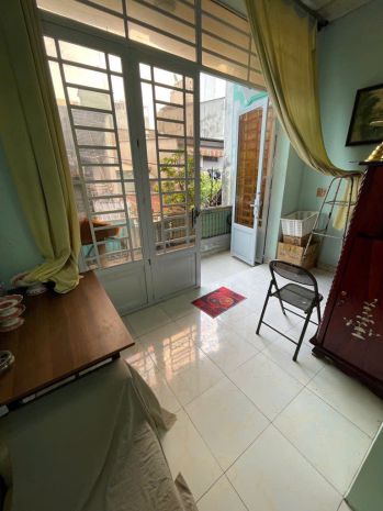 Gò xoài  nhà 2 mặt tiền trước sau  chỉ 5.1 tỷ tl! 6613741