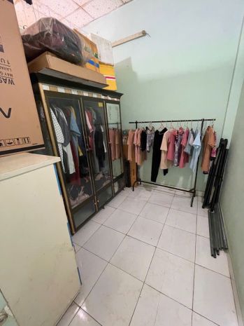 Gò xoài  nhà 2 mặt tiền trước sau  chỉ 5.1 tỷ tl! 6613742