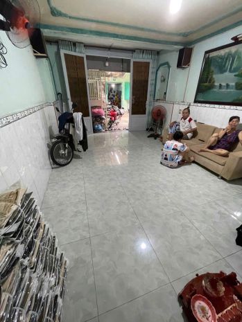 Gò xoài  nhà 2 mặt tiền trước sau  chỉ 5.1 tỷ tl! 6613744