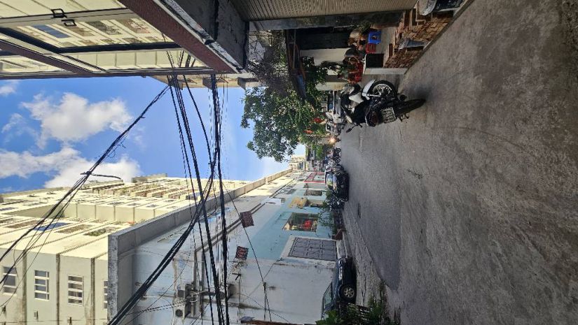 Bán nhà 5 tầng, ngõ phố lạc trung, 44m2, 9tỷ. hot! 6613823
