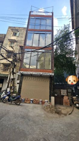Bán nhà 5 tầng, ngõ phố lạc trung, 44m2, 9tỷ. hot! 6613825