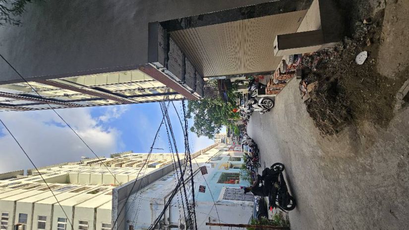 Bán nhà 5 tầng, ngõ phố lạc trung, 44m2, 9tỷ. hot! 6613826