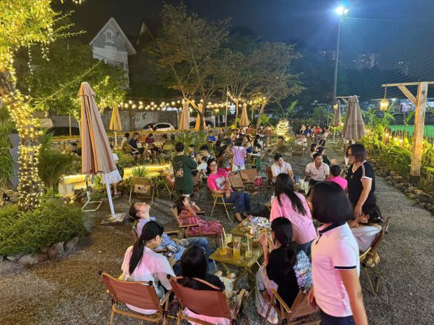 Sang nhượng quán cafe sân vườn - kđt văn quán, hà đông, hà 6613847