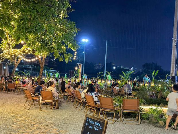 Sang nhượng quán cafe sân vườn - kđt văn quán, hà đông, hà 6613848