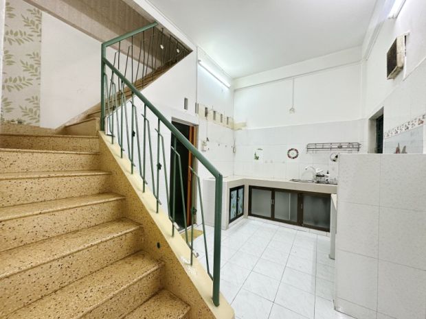 Bán nhà phú nhuận hxh 70m2 2 tầng ngang 4,2m 3 pn hẻm thông 6614092