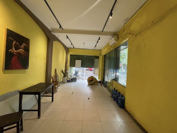 Cho thuê mặt phố minh khai, 3 tầng x 80m2, mt4m, giá 25 6614483