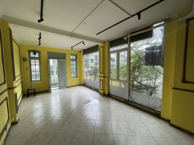 Cho thuê mặt phố minh khai, 3 tầng x 80m2, mt4m, giá 25 6614484