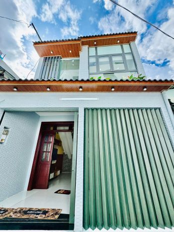 Hẻm xe hơi, nh 6,5x10m x 2 tâng, nguyễn văn khối p.9 chỉ 5 6614551