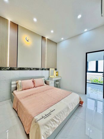 Hẻm xe hơi, nh 6,5x10m x 2 tâng, nguyễn văn khối p.9 chỉ 5 6614643