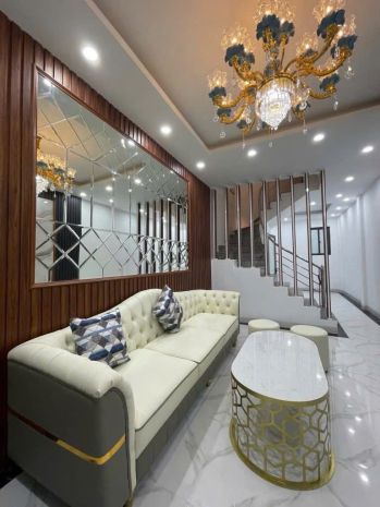 Cho thuê nhà ngõ 42 định công thượng,35m2x4 tầng, 4 ngủ, 6614681