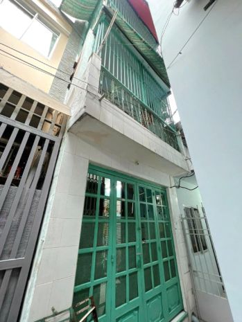 Nhà 3 tầng nở hậu đường trần văn thành phường chánh hưng. 6614799
