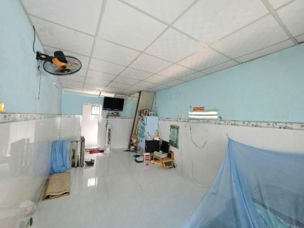 Nhà 3 tầng nở hậu đường trần văn thành phường chánh hưng. 6614801