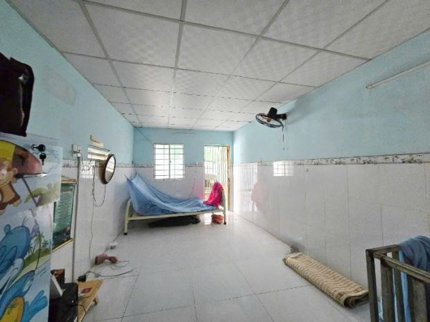 Nhà 3 tầng nở hậu đường trần văn thành phường chánh hưng. 6614803