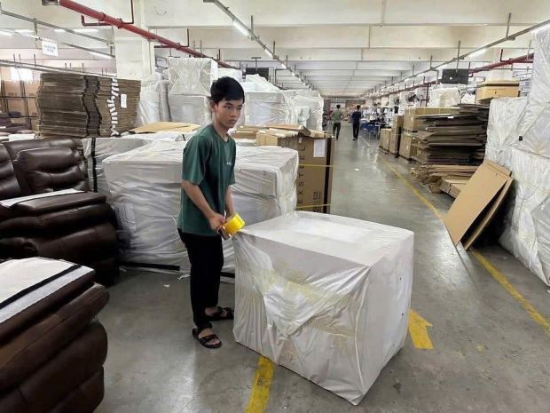 Công ty timberland  tuyển công nhân sản xuất ghế sofa - 6615064