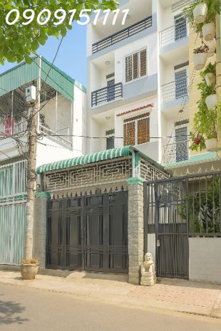 Quá rẻ -4 tầng-hẻm xe hơi- huỳnh tấn phát- 73m2- nhỉnh 6 tỷ 6615105