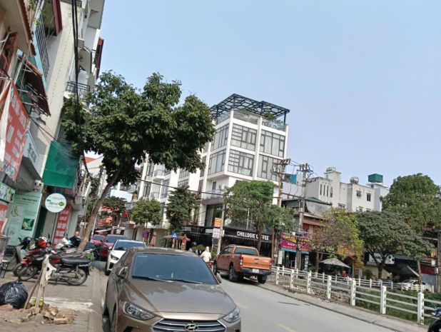 Sài đồng - dân xây - view hồ - 47m chỉ 6.7 tỷ 6615161